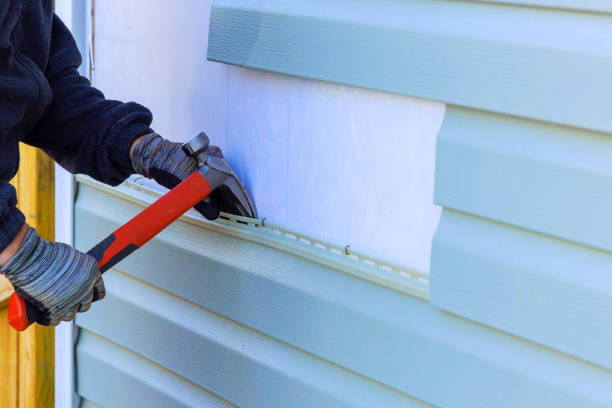 Reliable Siding Inspection contractor in Perkasie, PA by Squared Siding